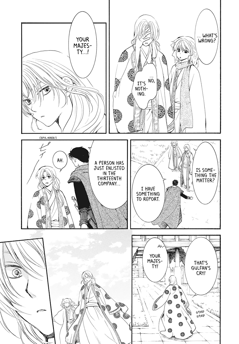 Akatsuki No Yona Chapter 185 image 13